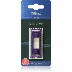 VINOVE Prestige Milano vůně do auta náhradní náplň 1 ks obraz