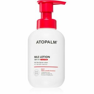 ATOPALM MLE lehké hydratační a vyživující tělové mléko pro citlivou pokožku 200 ml obraz