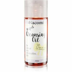 Nacomi Perfect čisticí olej pro normální až smíšenou pleť 150 ml obraz