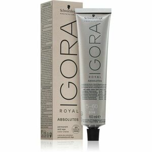 Schwarzkopf Professional IGORA Royal Absolutes barva na vlasy odstín 5-60 Light Brown Chocolate Natural 60 ml obraz