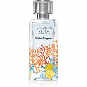 Ferragamo Di Seta Oceani di Seta parfémovaná voda unisex 100 ml obraz