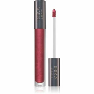 INIKA Organic Lip Gloss balzám na rty odstín Rosewood 5 g obraz