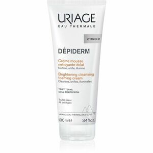Uriage Dépiderm Brightening Cleansing Foam čisticí pěnivý krém 100 ml obraz