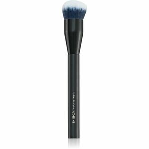 INIKA Organic Foundation Brush štětec na aplikaci tekutých a pudrových produktů 1 ks obraz
