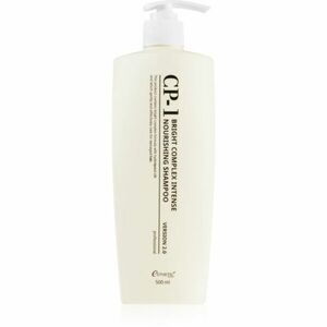CP-1 Bright Complex intenzivně vyživující šampon pro suché a poškozené vlasy 500 ml obraz