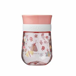 Little Dutch 360° Trainer Cup Flowers & Butterflies tréninkový hrnek 9 m+ 300 ml obraz