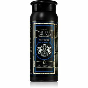 Dear Barber Mattifier Hair Dust pudr na vlasy pro muže 25 g obraz