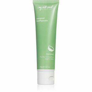 My White Secret Toothpaste Coconut Whip zubní pasta 60 g obraz