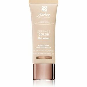 BioNike Color Mat Velvet dlouhotrvající matující make-up odstín 402 creme 30 ml obraz