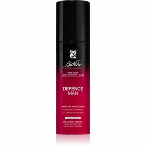 BioNike Defence Man energizující gelový krém pro citlivou a intolerantní pleť 50 ml obraz