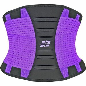 Power System Waist Shaper zeštíhlující a tvarující pás barva Purple S/M (66 - 80 cm) 1 ks obraz