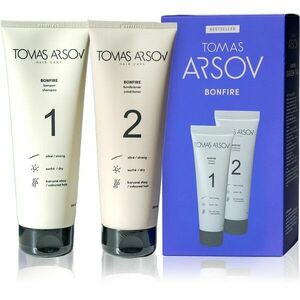 Tomas Arsov Bonfire Set šampon a kondicionér obraz
