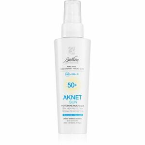 BioNike Aknet Sun ochranný pleťový krém na aknózní pleť SPF 50+ 50 ml obraz