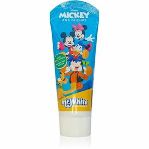 Disney Mickey Toothpaste dětská zubní pasta 3 y+ 75 ml obraz