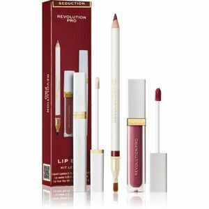 Revolution PRO Iconic sada na rty odstín Seduction obraz