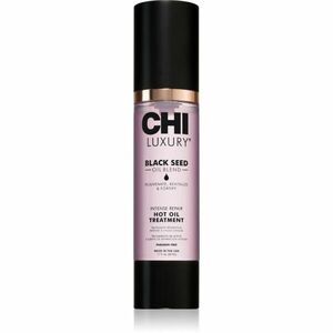 CHI Luxury Black Seed Oil Intense Repair Hot Oil Treatment intenzivní olejová péče na vlasy 50 ml obraz