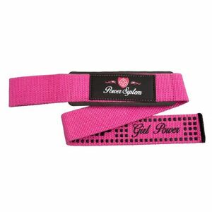 Power System G Power posilovací trhačky barva Pink 1 ks obraz