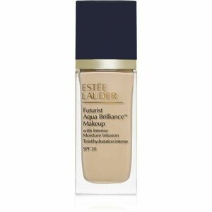 Estée Lauder Futurist Aqua Brilliance™ Makeup SPF 20 hydratační make-up odstín 1N0 Porcelain 30 ml obraz