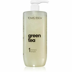 Tomas Arsov Green Tea 1 L hydratační šampon se zeleným čajem 1000 ml obraz