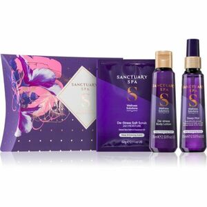 Sanctuary Spa Wellness dárková sada obraz