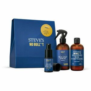 Steve's Set Hair Styling Box stylingová sada na vlasy obraz
