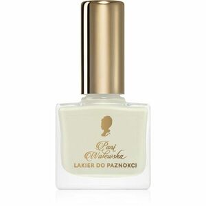 Pani Walewska Nail polish rychleschnoucí lak na nehty odstín No. 20 White Pearl 9 ml obraz