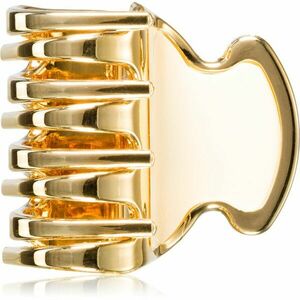 Janeke Hair-Clip Gold skřipec do vlasů 4, 5x4 cm 1 ks obraz
