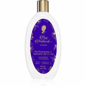Pani Walewska Classic parfémované tělové mléko pro ženy 475 ml obraz