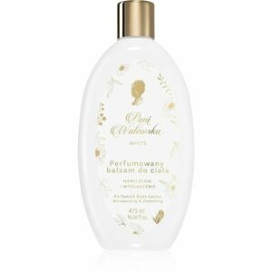 Pani Walewska White parfémované tělové mléko pro ženy 475 ml obraz