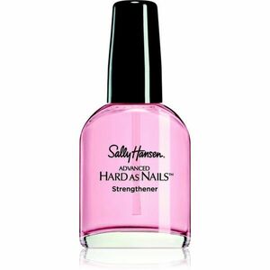 Sally Hansen Hard As Nails Advanced posilující lak pro slabé a poškozené nehty 13, 3 ml obraz