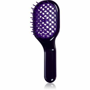 Janeke Curvy Vented Brush plochý kartáč pro rychlejší foukanou 1 ks obraz
