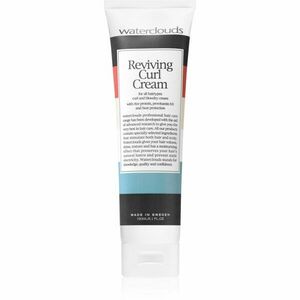 Waterclouds Reviving Curl Cream vyživující krém na kudrnaté vlasy 150 ml obraz