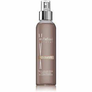 Millefiori Milano Silk & Rice Powder bytový sprej 150 ml obraz