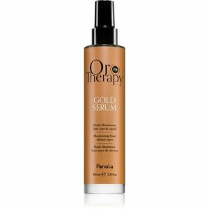 Fanola Oro Therapy Gold Serum sérum na vlasy s 24karátovým zlatem 100 ml obraz
