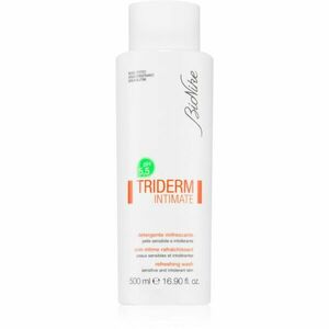 BioNike Triderm Intimate svěží gel pro intimní hygienu 500 ml obraz