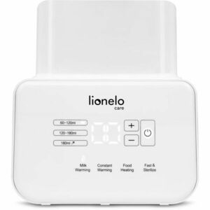 Lionelo Care Thermup Double ohřívač kojeneckých lahví White 1 ks obraz