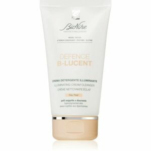BioNike Defence B-Lucent denní čisticí krém pro rozjasnění pleti 150 ml obraz
