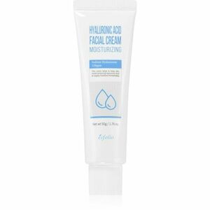 esfolio Hyaluronic Acid Moisturizing hydratační krém na obličej s kyselinou hyaluronovou 50 ml obraz