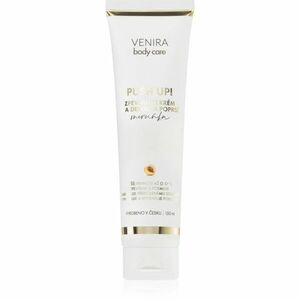 Venira PUSH UP! Zpěvňující krém zpevňující krém na poprsí Apricot 150 ml obraz