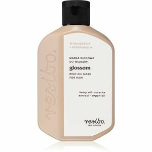 Resibo Glossom olejová maska na vlasy 100 ml obraz