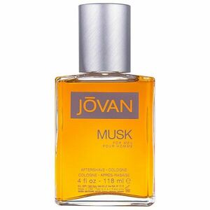 Jovan Musk For Men voda po holení pro muže 118 ml obraz