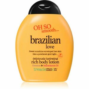 Treaclemoon Brazilian Love hydratační tělový krém 250 ml obraz