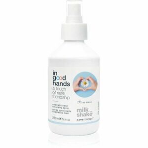 milk_shake® In Good Hands Cleansing Spray čisticí sprej na ruce 250 ml obraz