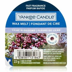 Yankee Candle Lilac Blossoms vosk do aromalampy 22 g obraz
