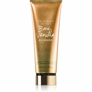 Victoria's Secret Bare Vanilla Shimmer tělové mléko pro ženy 236 ml obraz