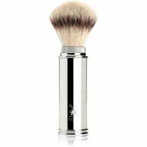 Mühle TRAVEL Silvertip Synthetic štětka na holení Silver 1 ks obraz