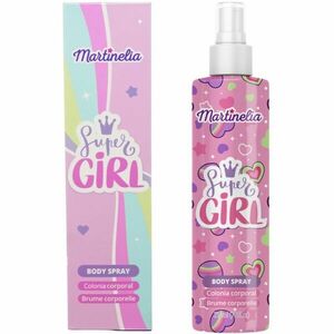 Martinelia Super Girl Body Spray tělová mlha pro děti 210 ml obraz