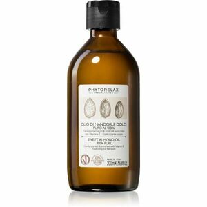 Phytorelax Laboratories Almond mandlový olej 200 ml obraz
