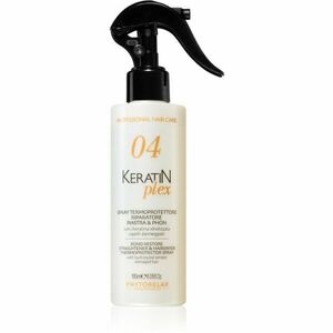 Phytorelax Laboratories Keratin Plex ochranný sprej pro tepelnou úpravu vlasů 180 ml obraz