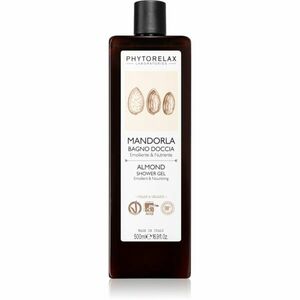 Phytorelax Laboratories Almond vyživující sprchový gel 500 ml obraz